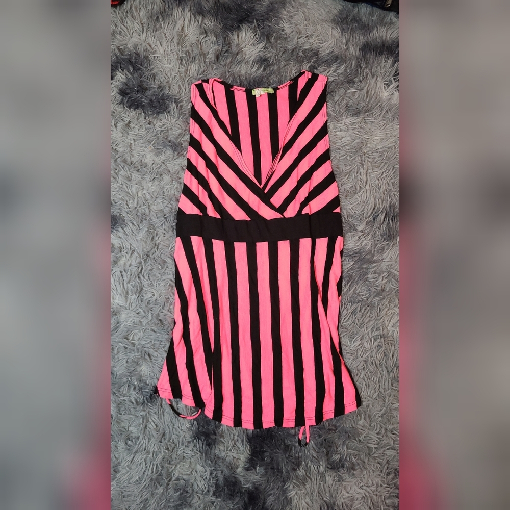 My Lil Bump Maternity Tunic Top
